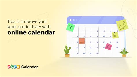 Enhancing Productivity with Blank Calendars