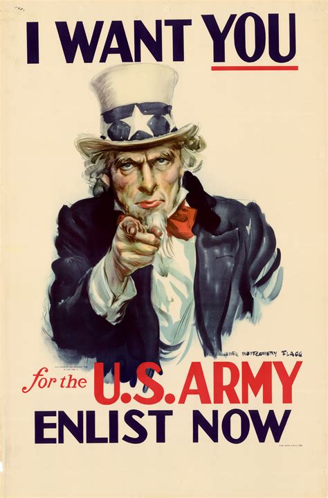 Enlist in the Army