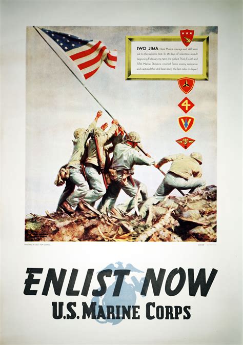 Enlist in the Marine Corps