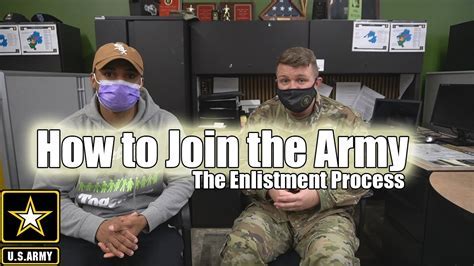 Enlistment Process