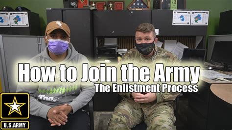 Enlistment Process at MEPS