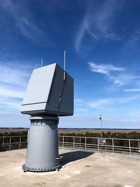 Enterprise Air Surveillance Radar