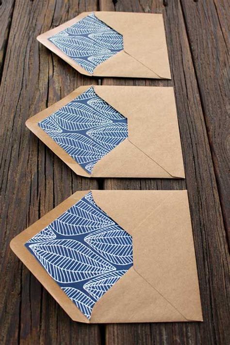 Envelope Creation Ideas and Tips