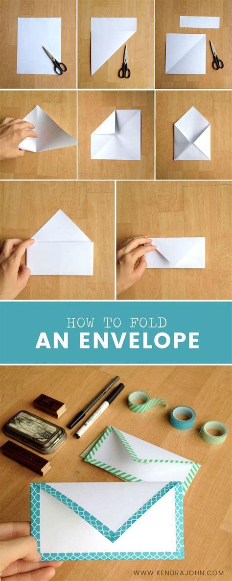 Envelope Creation Tutorials