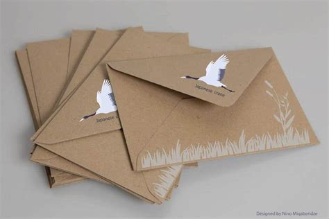 Envelope Design Ideas and Tips