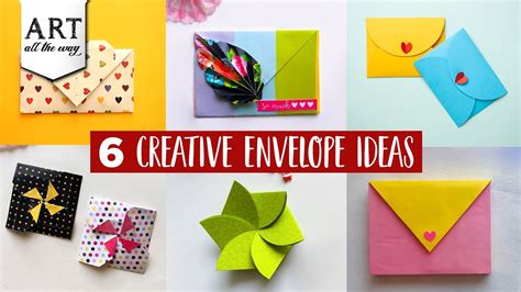 Envelope Design Ideas