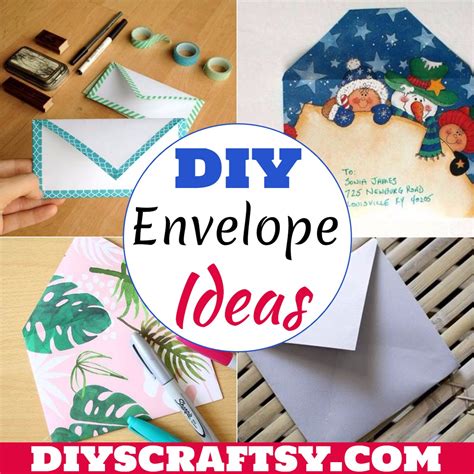 Envelope Design Tips