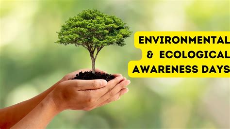 Environmental awareness