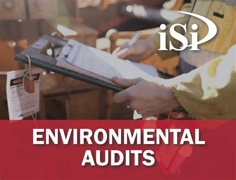 Environmental Officers Conducting Environmental Audit