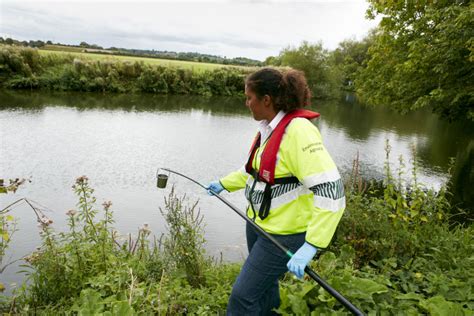 Environmental Officers Monitoring Air Quality