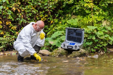 Environmental scientist