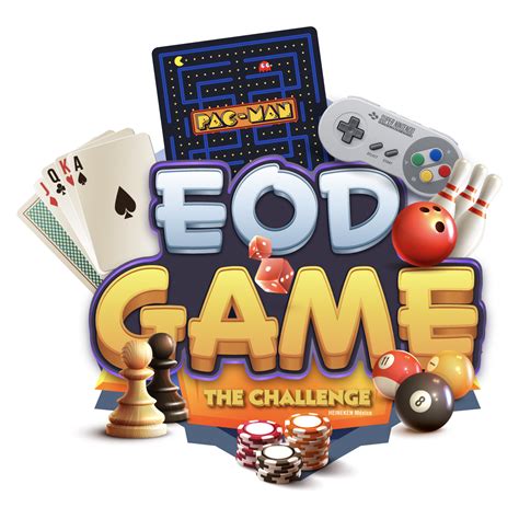 EOD in Gaming Challenges