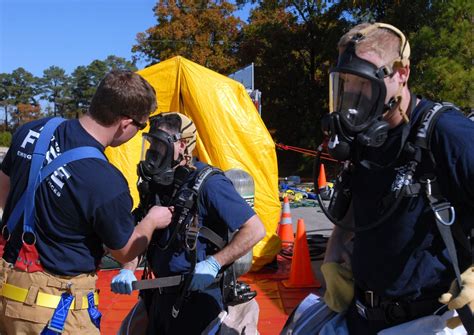 EOD hazmat operations