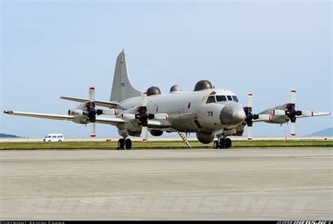 EP-3 Orion Aircraft