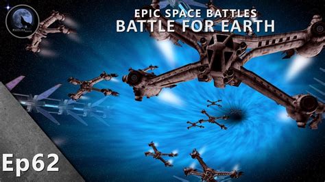 Epic Space Battle Image 5