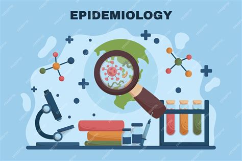 Epidemiology infographic