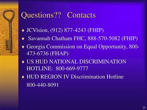 An equal opportunity hotline provides support and guidance throughout the reporting process