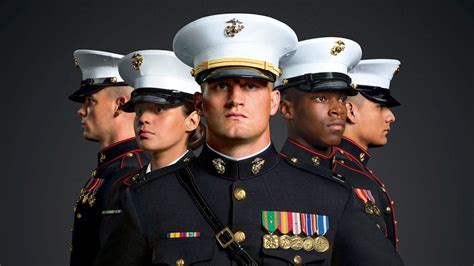 Equipo del Cuerpo de Marines