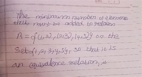 Equivalence function of is