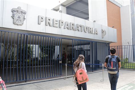 Escuela preparatoria 5