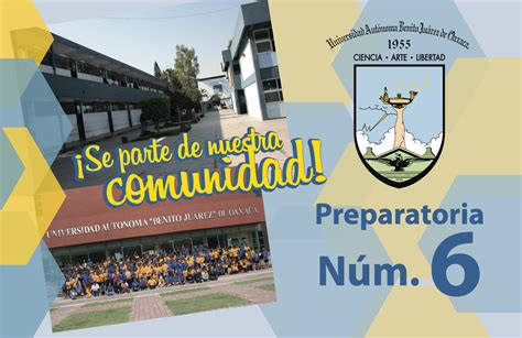 Escuela preparatoria 6