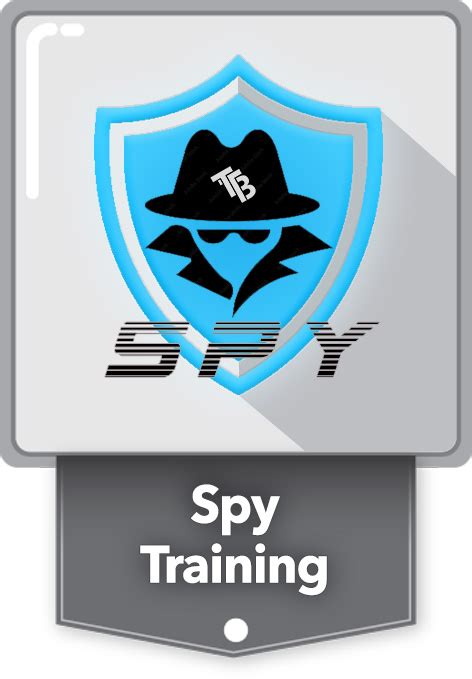 Espionage training