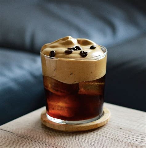 Espresso Black Russian