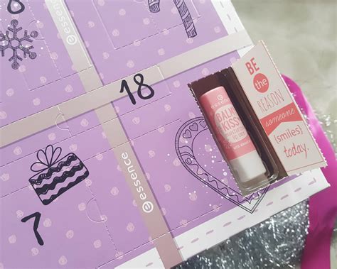 Essence Advent Calendar Products