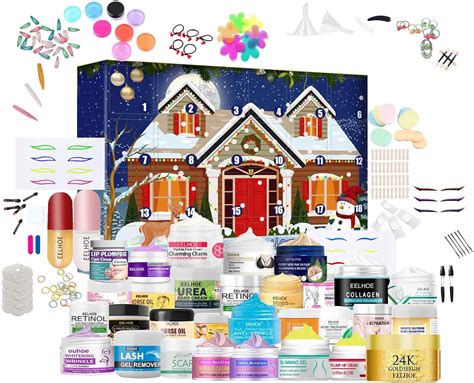 Essence Advent Calendar Skincare