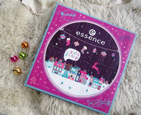 Essence Advent Calendar Tricks