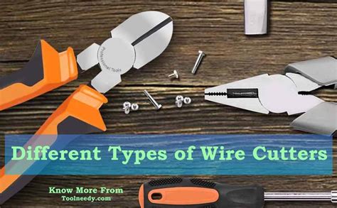 Image of essential styles of cutters