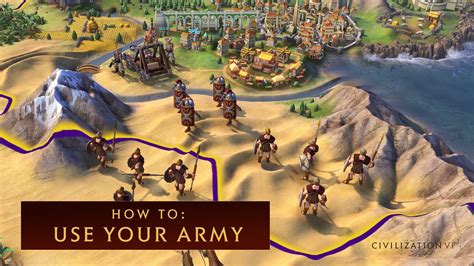  Essential Techs for Armies in Civ 6