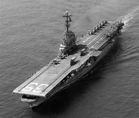 Essex Class Aircraft Carriers