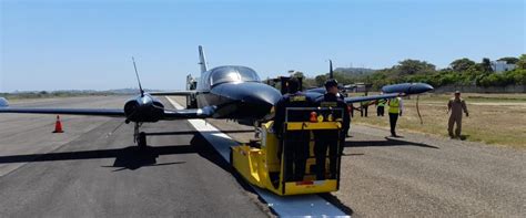 Entrenamiento en la Estación Aeronaval de Yuma