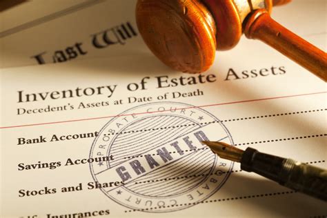 Estate planning and probate