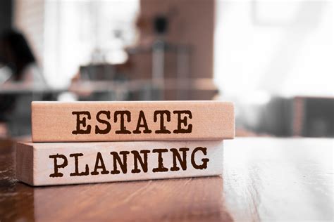 Estate planning and probate