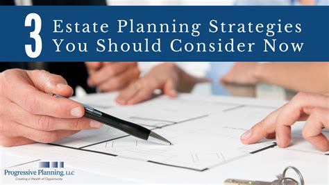 Estate Planning Strategies Image