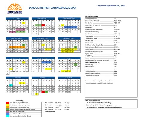 Esuhsd Calendar Image 10