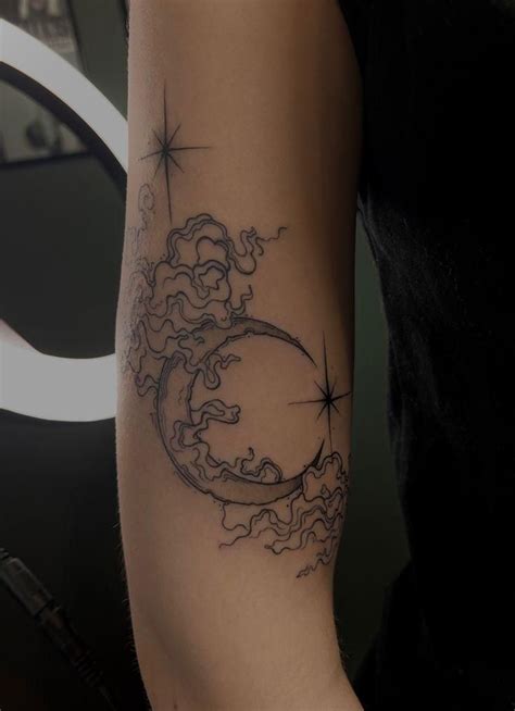 Ethereal tattoo designs