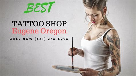 Eugene Oregon Tattoo Shops