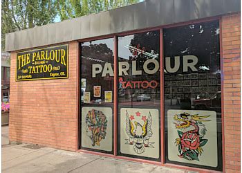 Eugene Tattoo Shops Prices