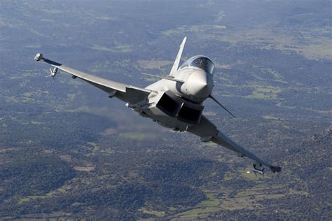 Eurofighter Operational Experience