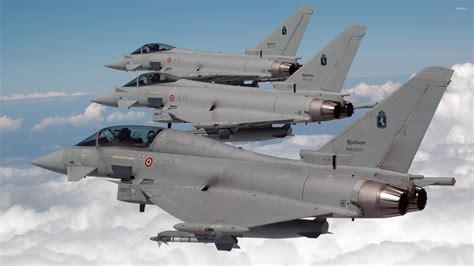 Eurofighter Typhoon Avionics