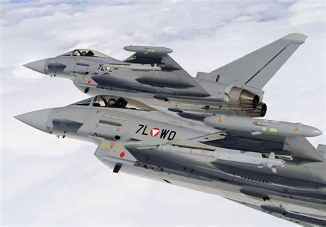 Eurofighter Typhoon controversy