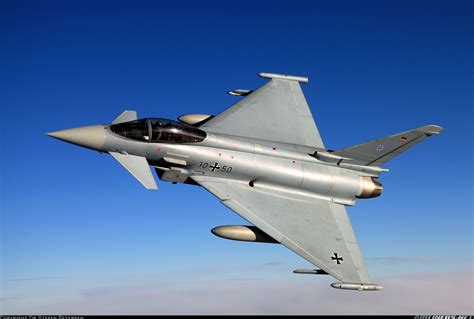 Eurofighter Typhoon cockpit