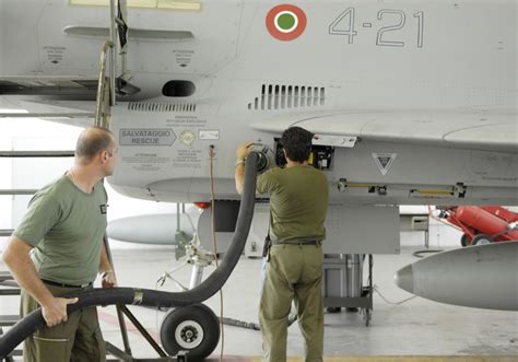 Eurofighter Typhoon maintenance