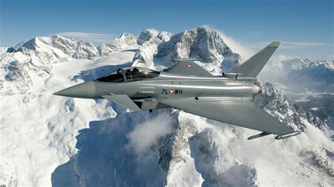 Eurofighter Typhoon Range