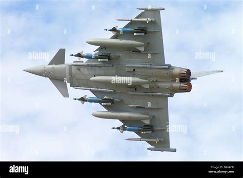 Eurofighter Weapons Capability