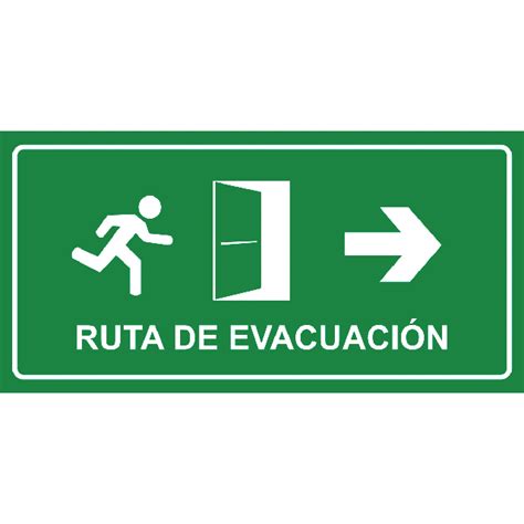 Evacuación segura