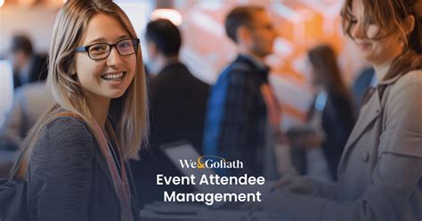 Event Attendee Management